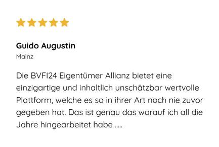 Zuverlässige Immobilien vom Fachbetrieb