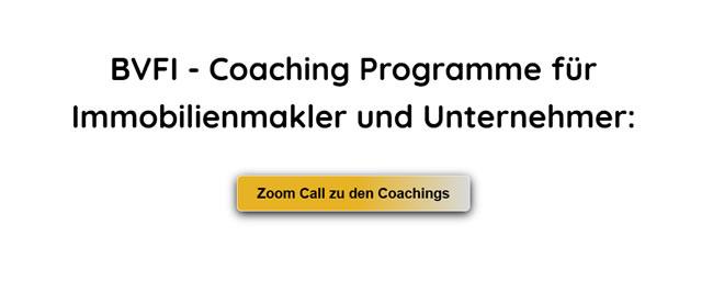 Immobilienmakler Coaching und Weiterbildung in 26209